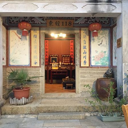 水头44号民宿-东经118 金城 外观 照片
